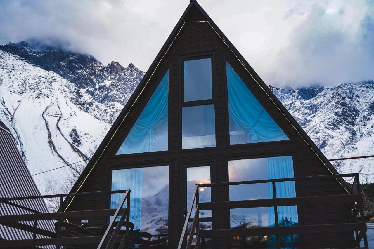 Morning Star Kazbegi Villa Dış mekan fotoğraf