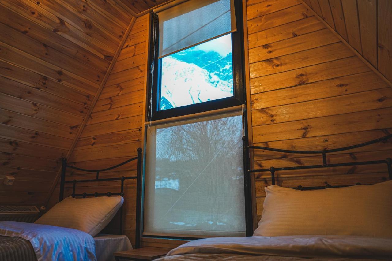 Morning Star Kazbegi Villa Dış mekan fotoğraf