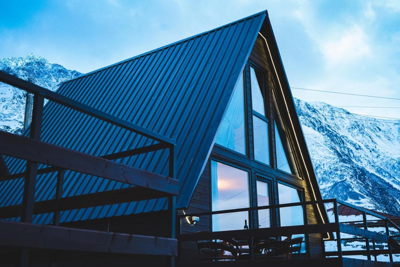 Morning Star Kazbegi Villa Dış mekan fotoğraf