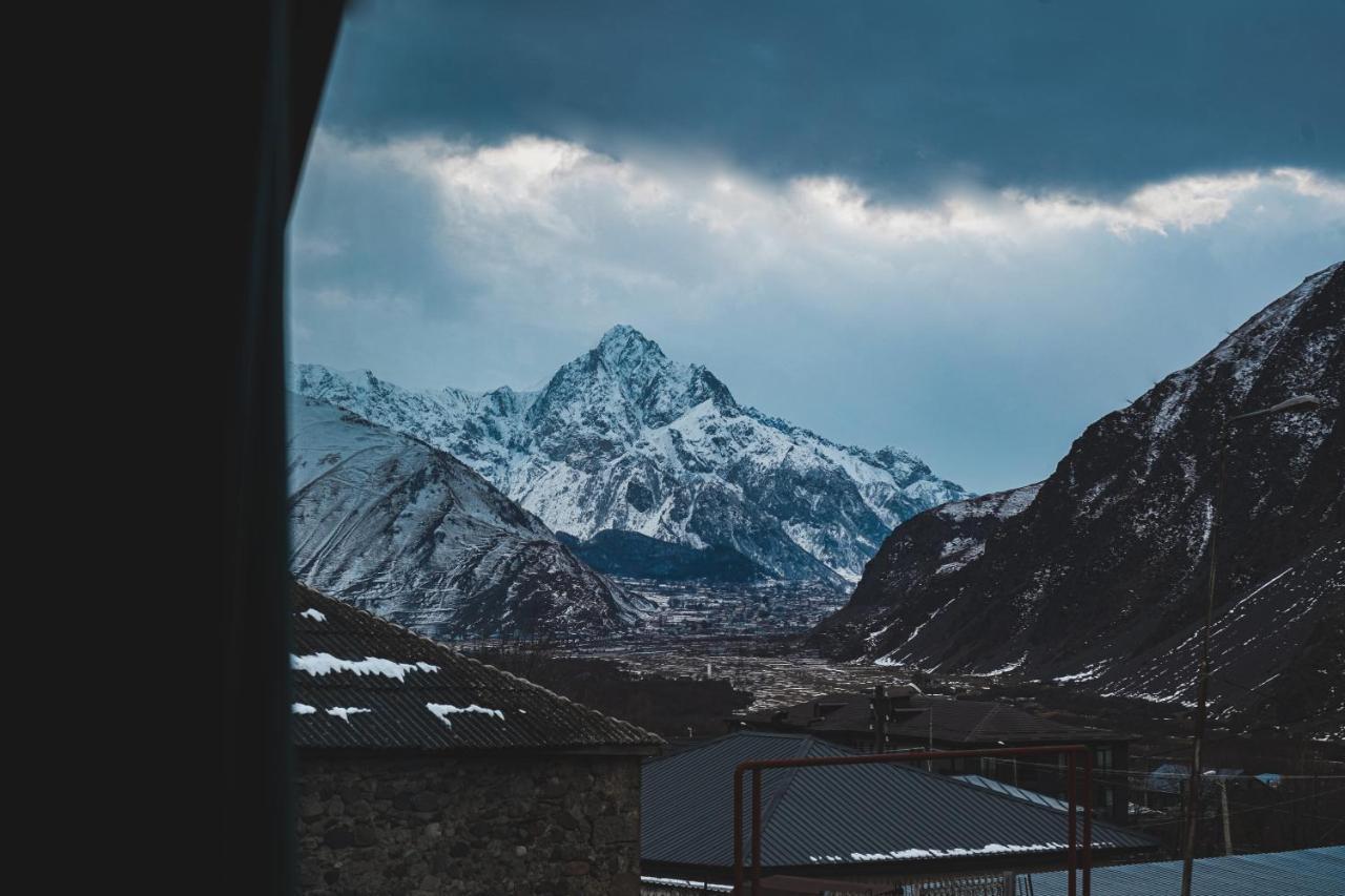 Morning Star Kazbegi Villa Dış mekan fotoğraf