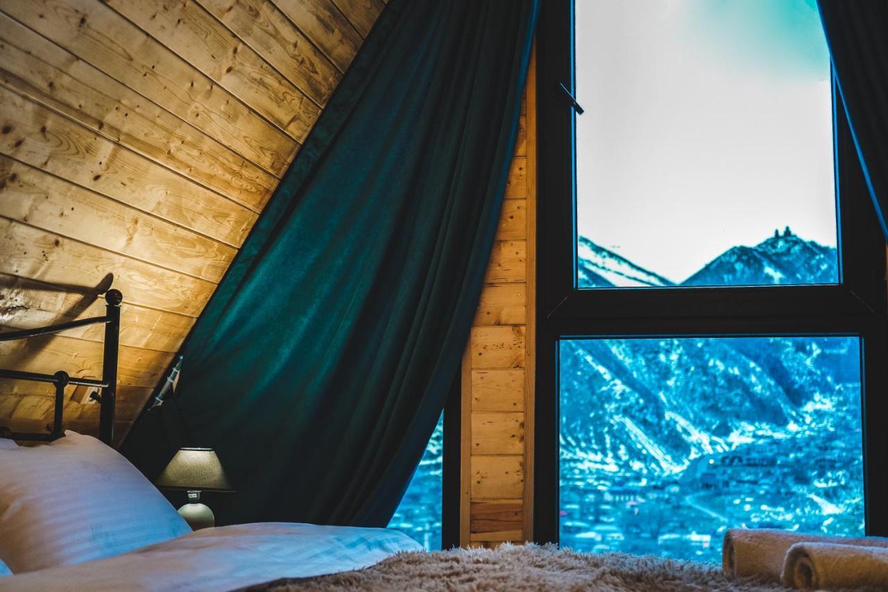 Morning Star Kazbegi Villa Dış mekan fotoğraf