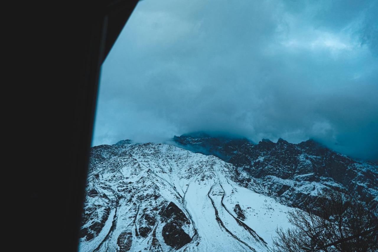 Morning Star Kazbegi Villa Dış mekan fotoğraf