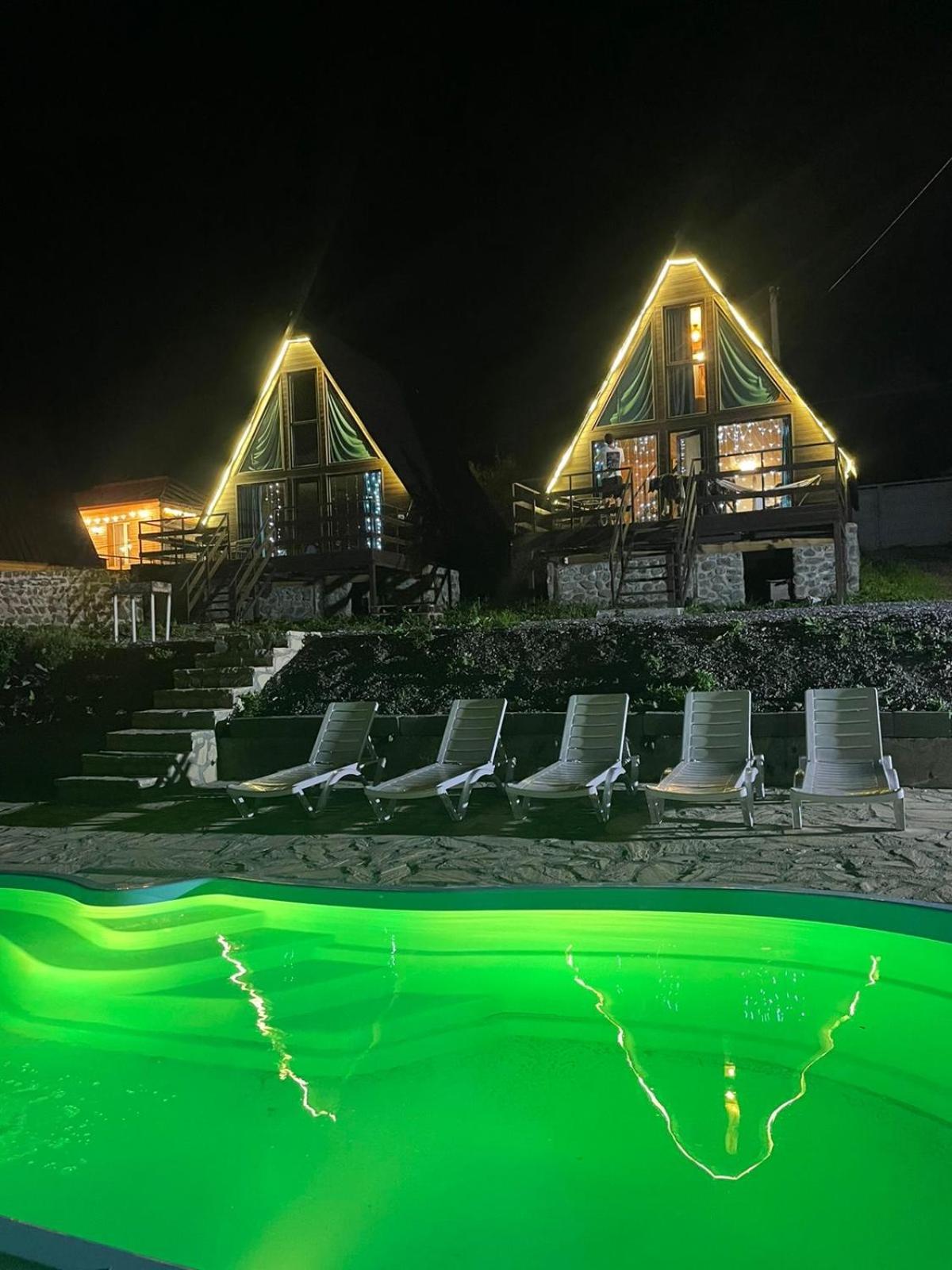 Morning Star Kazbegi Villa Dış mekan fotoğraf